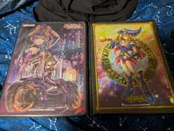Yu-Gi-Oh DMG And I.P. Portfolio Set. Mixed Rarity Cards Full Binders. 2nd List - Image 1