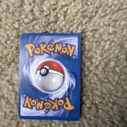 Pokemon Charizard Base Set Holo Rare Card 4/102 120 HP 1999 Flame Type - Image 2