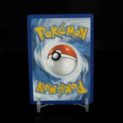 *THICK* SWIRL 🌀 Rayquaza SWSH029 Cosmos Holo Rare Crown Zenith Pokemon Card 4d - Image 3