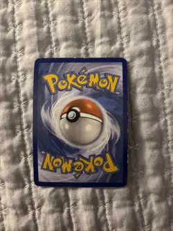 Pokemon Pikachu EX XY124 Black Star Promo 2016 Holo Card TCG - Image 2