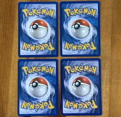 Bulbasaur & Ivysaur Lot , LP (Great Condition!), Vintage Pokemon TCG Cards - Image 3