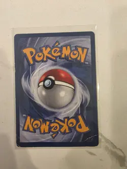 Pokemon TCG Card - Zapdos Wizards Black Star Promos 23 - MP Crease - Image 2