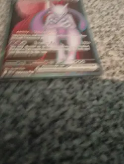 Team Rockets Mewtwo 213/182 Destined Rivals Pokemon Card - Image 4