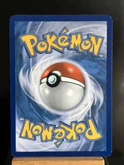 Pokemon Card Foongus 17/124 Dragons Exalted Reverse Holo Light Played - Image 2