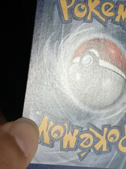 Pokemon Card Foongus 17/124 Dragons Exalted Reverse Holo Light Played - Image 3