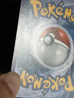 Pokemon Card Foongus 17/124 Dragons Exalted Reverse Holo Light Played - Image 4