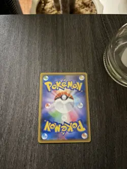 Pokemon Luigi Pikachu Promo Holo Card 296/XY-P Nintendo Japanese 2016 - Image 2