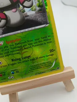 Amoonguss 9/99 - B&W Next Destinies - Rare Reverse Holo LP Pokemon Card, 2012 - Image 4