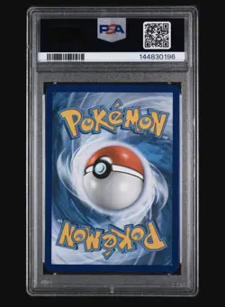 Eevee and Snorlax GX Full Art Holo Card #171/181 PSA 9 - Image 2