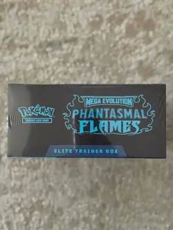 Pokemon Training Card Game Mega Evolution Phantasmal Flames | SELAED | FAST 📦 - Image 3
