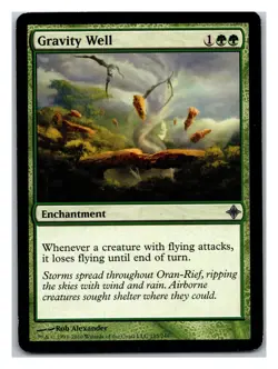 Rise of the Eldrazi #185 Gravity Well - Image 1