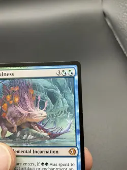 Wistfulness Lorwyn Eclipsed Regular MTG 0252 - Image 2