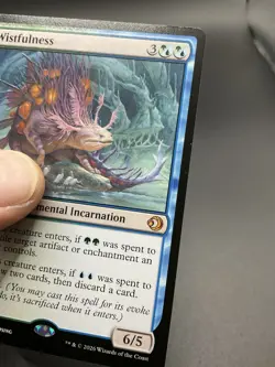 Wistfulness Lorwyn Eclipsed Regular MTG 0252 - Image 4