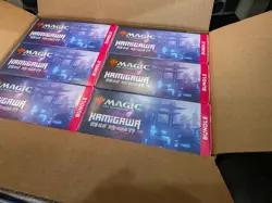 Kamigawa Neon Dynasty Bundle - MTG - Magic the Gathering 195166103143 - Image 4