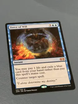 Force of Will Double Masters Regular - Image 1