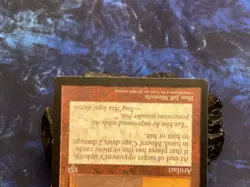 MTG MISERS CAGE J MIRACOLA PROOF - Image 4