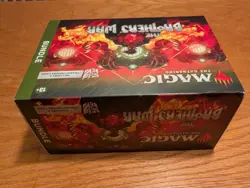 Magic The Gathering -The Brother's War Bundle Sealed New - Image 3