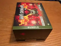 Magic The Gathering -The Brother's War Bundle Sealed New - Image 4