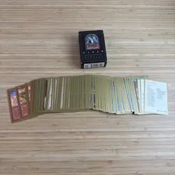 *MTG Magic the Gathering World Championship Deck 1997: Paul McCabe - Image 1