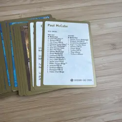 *MTG Magic the Gathering World Championship Deck 1997: Paul McCabe - Image 2
