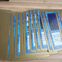 *MTG Magic the Gathering World Championship Deck 1997: Paul McCabe - Image 4