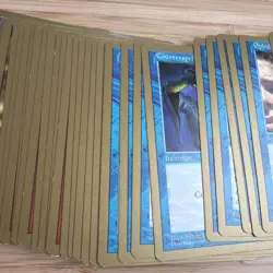 *MTG Magic the Gathering World Championship Deck 1997: Paul McCabe - Image 5