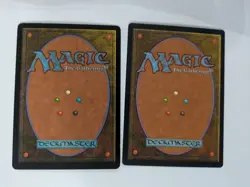 2 Withering Boon Mirage MTG NM Free shipping with tracking - Image 2