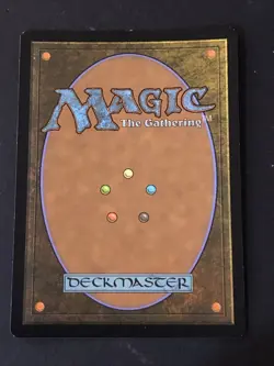 Inquisitor’s Flail Foil X1 Innistrad NM Condition See Pics Front Back - Image 2