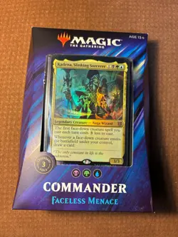 Commander 2019 Set of 4 Decks Factory SEALED/New MTG Magic the Gathering - Image 2