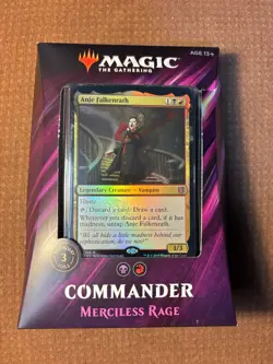 Commander 2019 Set of 4 Decks Factory SEALED/New MTG Magic the Gathering - Image 4