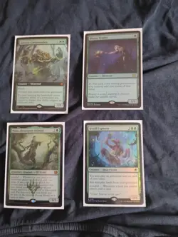 The Necrobloom (Borderless) Modern Horizons 3 Regular - Image 1