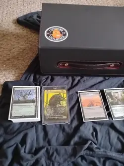 The Necrobloom (Borderless) Modern Horizons 3 Regular - Image 4