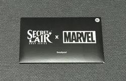 Magic the Gathering Secret Lair X Marvel’s Deadpool Set - Image 1