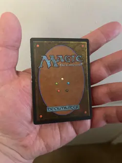 MTG SILVAN LIBRARY (x 4) 4th Edition Magic the Gathering - Image 4