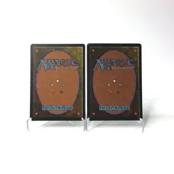 (2) MTG Order of Leitbur Fallen Empires Magic The Gathering Vintage 1994 - Image 2