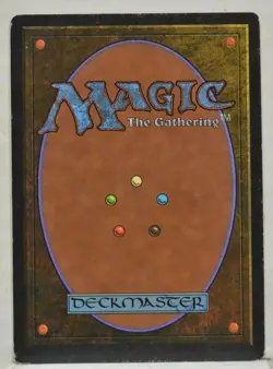 Library of Leng, 4TH Edition, Magic the Gathering MTG - Image 2