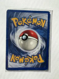 Pokemon Venusaur 15/102 Base Set Holo Rare Heavily Played/Damaged - Image 2