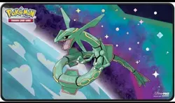 Ultra PRO Pokemon - Rayquaza Legendary Foil Playmat SEALED - Image 2