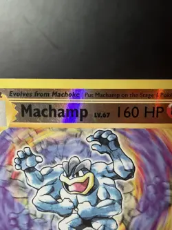 Machamp 59/108 Reverse Holo Rare XY Evolutions Pokemon Card LP/NM FREE SHIPPING - Image 5