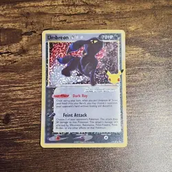 Pokemon TCG Shining Ho-Oh, Umbreon, Alolan Ninetales GX, 5 Card Holo Foil Lot - Image 2