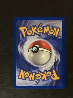 Pokemon TCG Nidoran F Jungle Set Card 57/64 NM/Lightly Played - Image 2