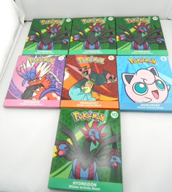 2025 Pokemon Trading Cards (McDonald’s Edition) Lot of 7 with boxes - Image 2