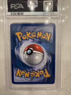 2009 Pokemon Platinum Electivire FB LV.X Supreme Victors-Holo #144 PSA Mint 9 - Image 3