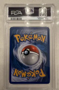 2009 Pokemon Platinum Electivire FB LV.X Supreme Victors-Holo #144 PSA Mint 9 - Image 4