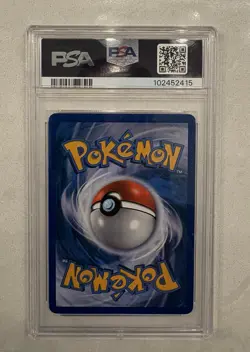 2009 Pokemon Platinum Electivire FB LV.X Supreme Victors-Holo #144 PSA Mint 9 - Image 5