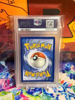 Mewtwo #052 2023 Pokemon Svp En-Sv Black Star Promo (PSA MINT 9) - Image 2