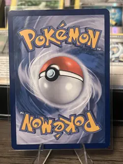 Pokemon TCG Mudkip 33/160 Holo Water Common Moderately Played 2014 Card - Image 2