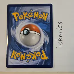 Pokemon Meloetta XY120 Holo Promo Basic XY Promo Card HP80 - Image 2