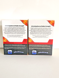 Pokemon Surging Sparks Booster Bundle Lot of 2 Factory Sealed New - Image 3