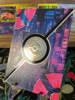 Garchomp PM-SD No. 008 Rare Hit! Eif Origin 3.0 Non-TCG Pokemon - Image 3